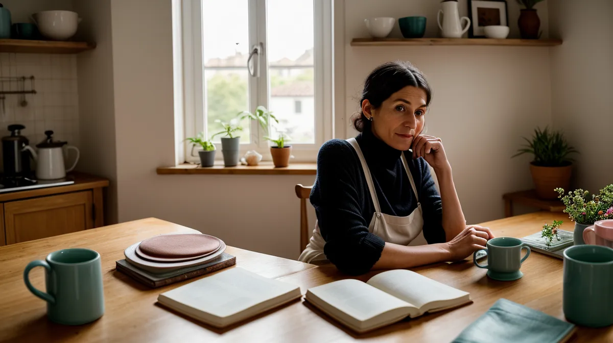Passer à l'essuie-tout lavable pour faire des économies en cuisine