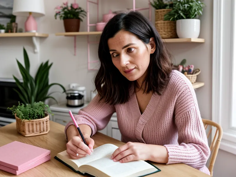 Panier d'essuie-tout lavables teintés en rose suite à un accident de lessive